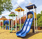 Playground loose fill Safety Surfaces Image
